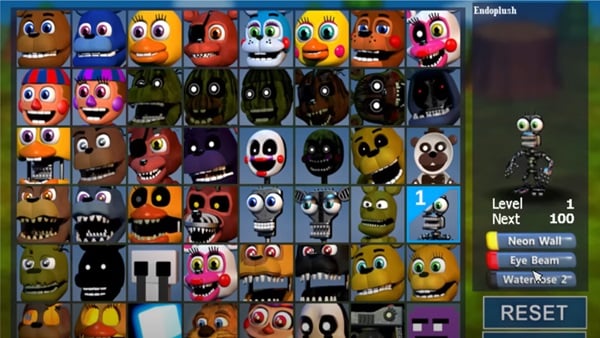 fnaf world apk todo desbloqueado fnaf world apk todo desbloqueado
