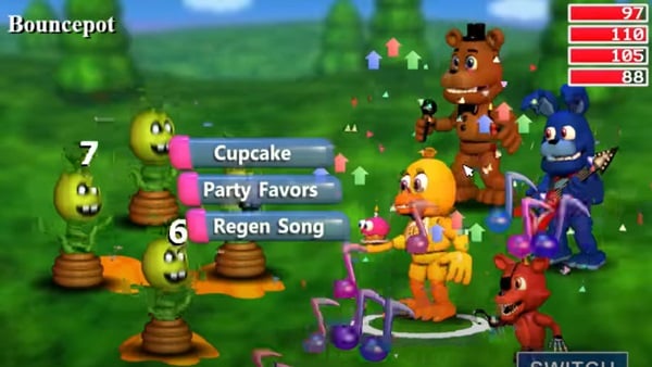 fnaf world apk ultima version fnaf world apk ultima version